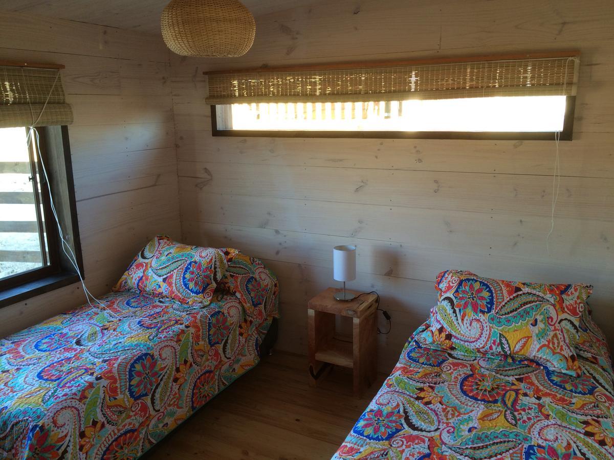 Cabanas Grulla Pichilemu Zewnętrze zdjęcie