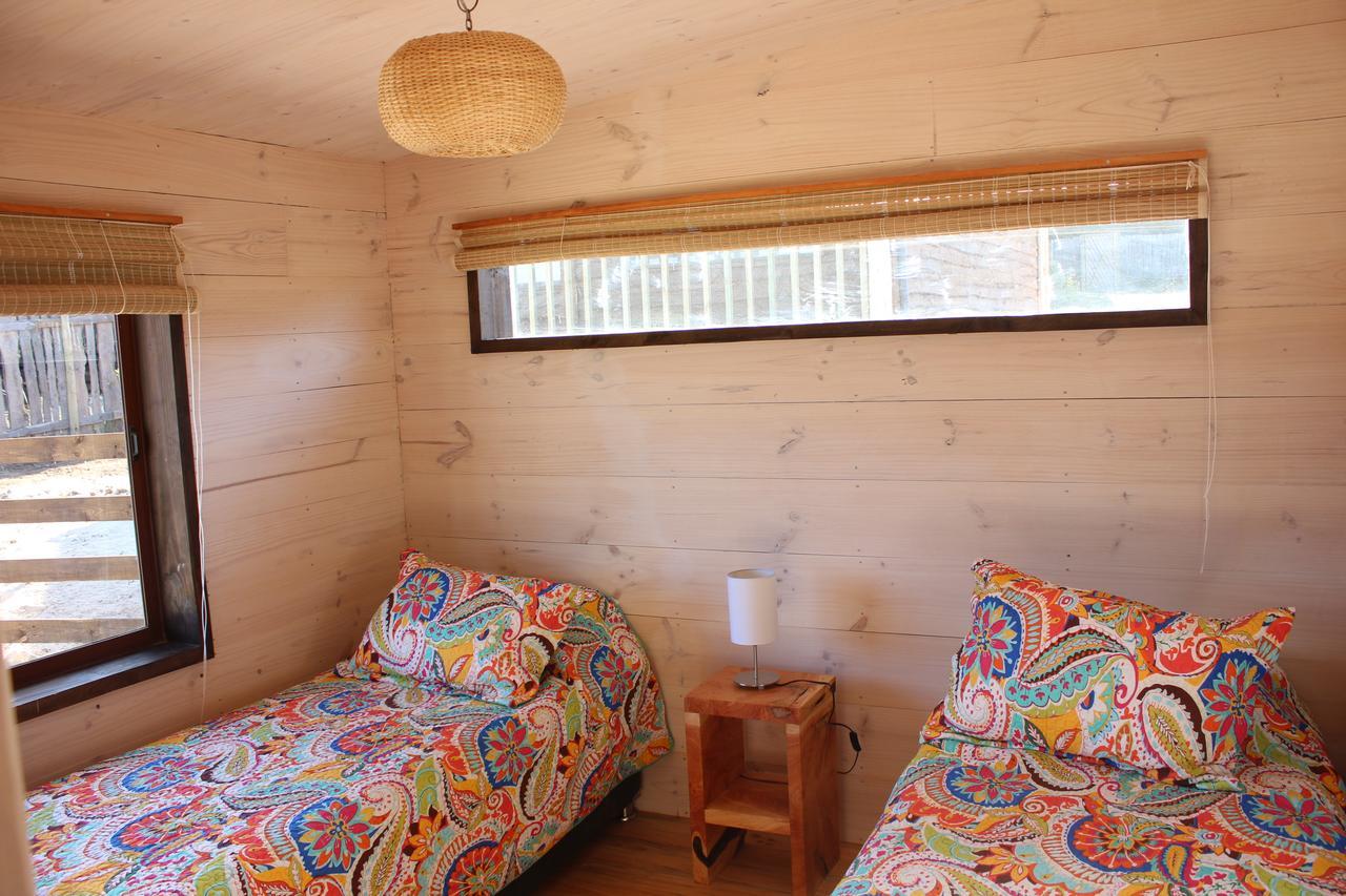 Cabanas Grulla Pichilemu Zewnętrze zdjęcie