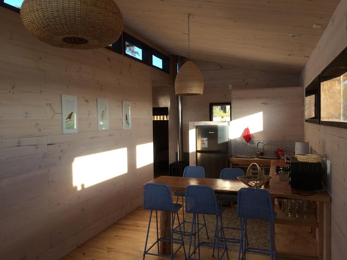 Cabanas Grulla Pichilemu Zewnętrze zdjęcie