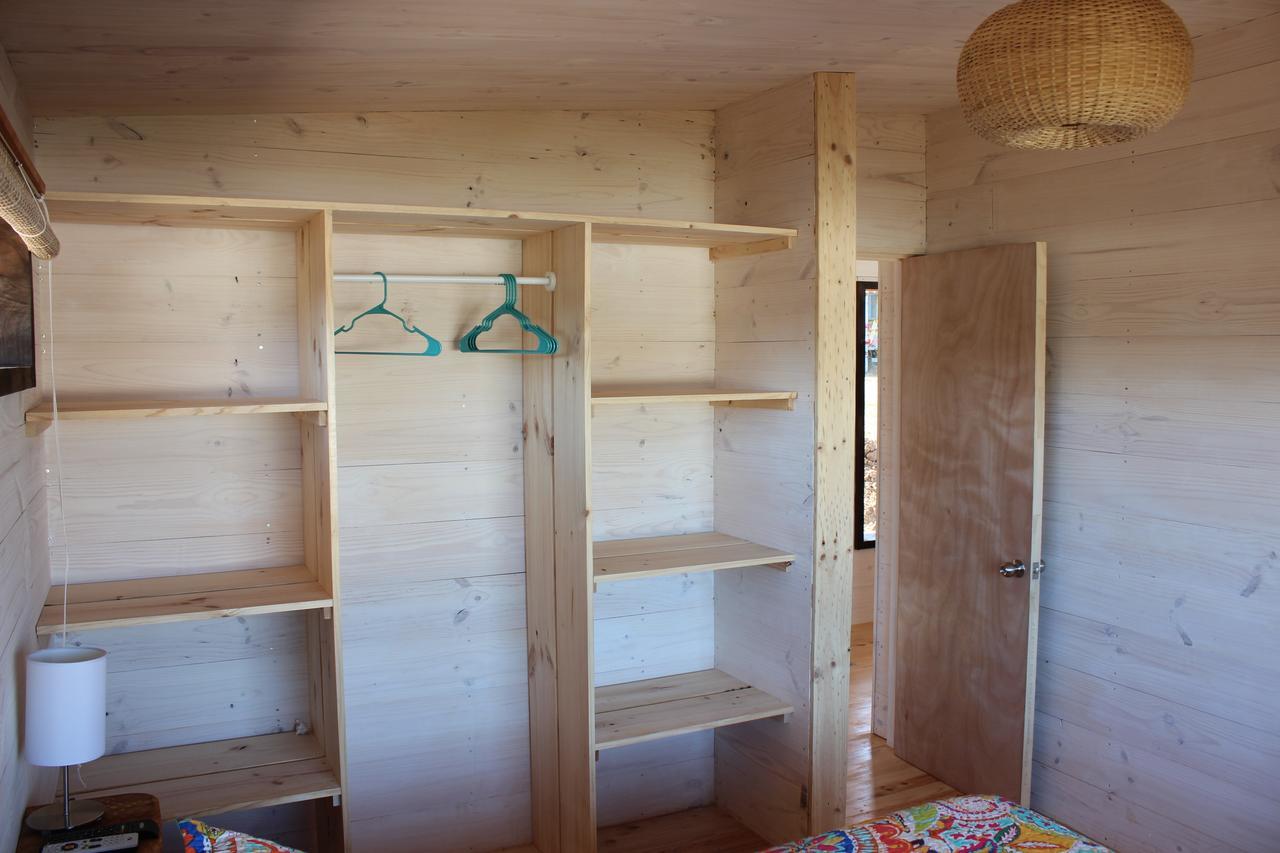 Cabanas Grulla Pichilemu Zewnętrze zdjęcie