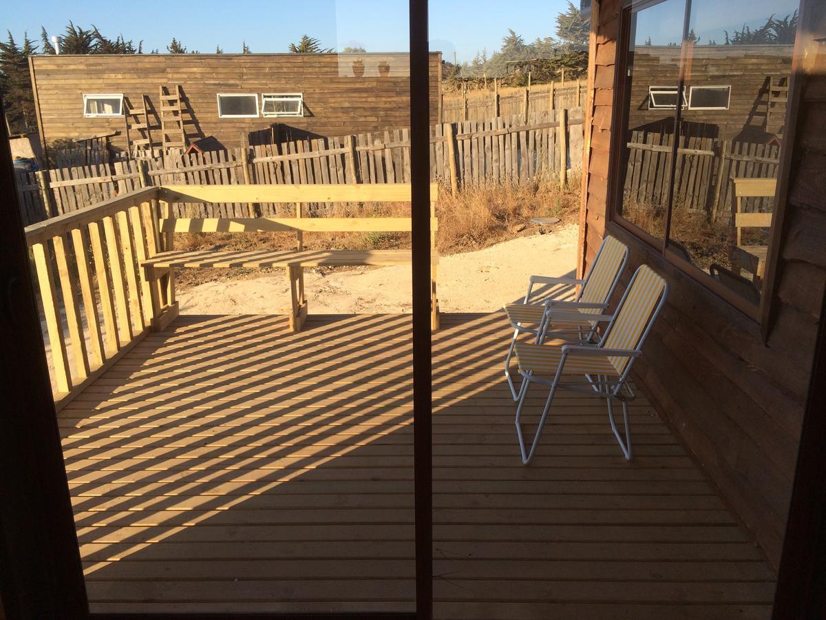 Cabanas Grulla Pichilemu Zewnętrze zdjęcie