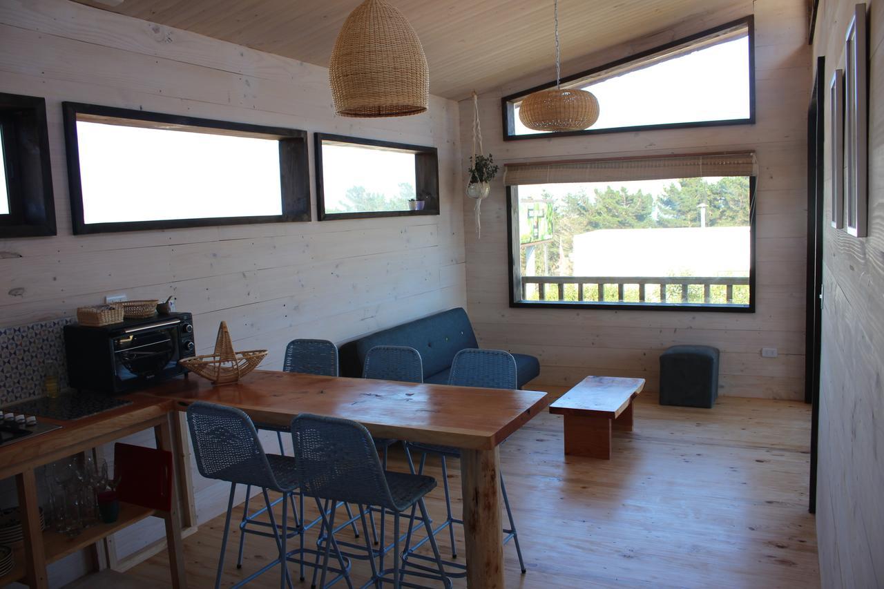 Cabanas Grulla Pichilemu Zewnętrze zdjęcie