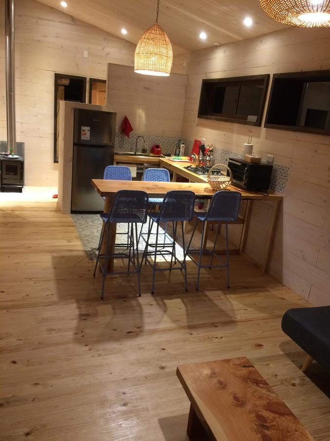 Cabanas Grulla Pichilemu Zewnętrze zdjęcie