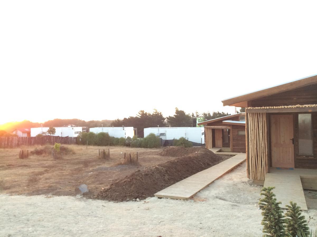 Cabanas Grulla Pichilemu Zewnętrze zdjęcie