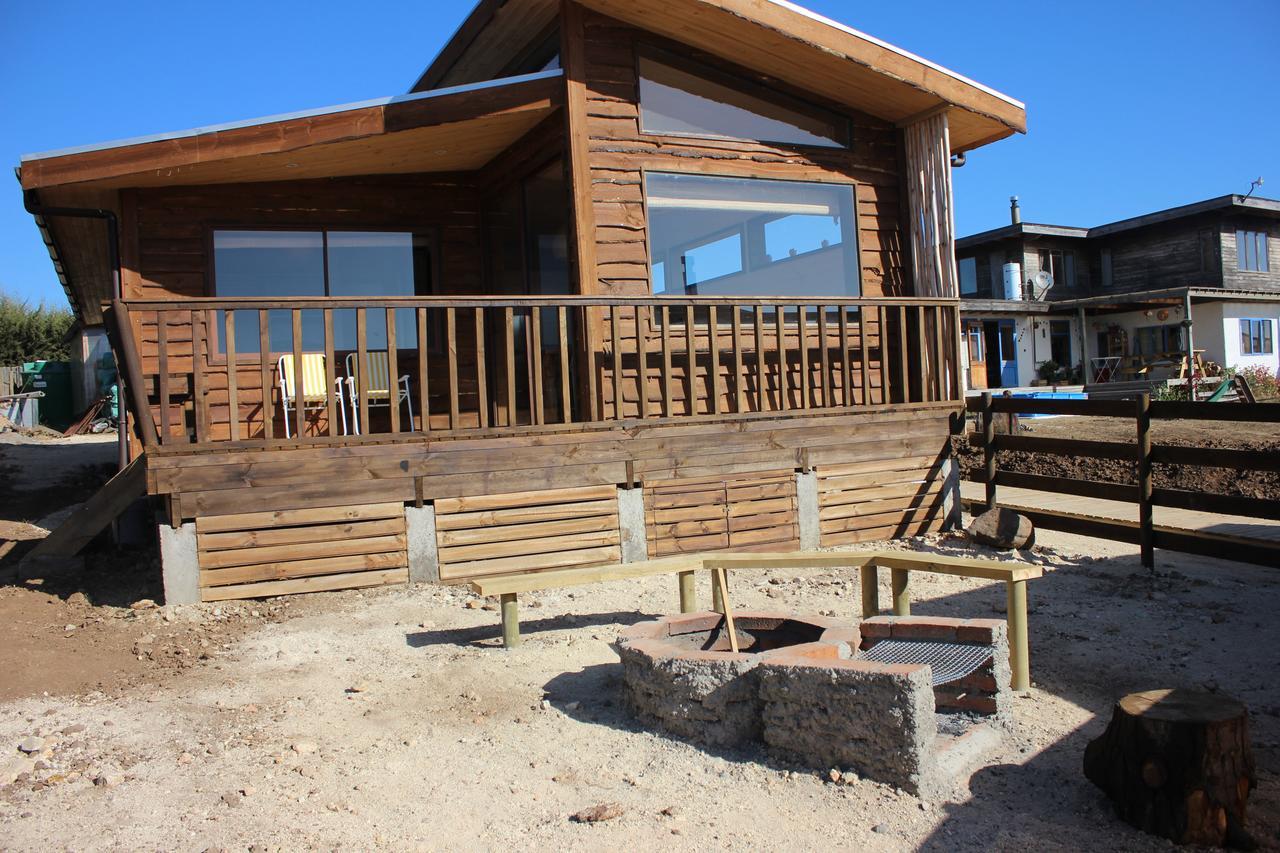 Cabanas Grulla Pichilemu Zewnętrze zdjęcie