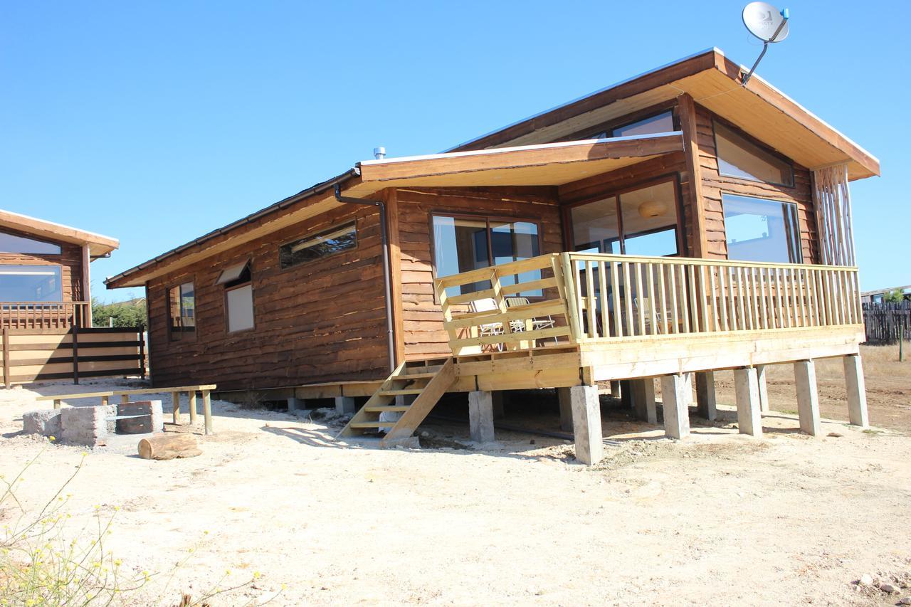 Cabanas Grulla Pichilemu Zewnętrze zdjęcie