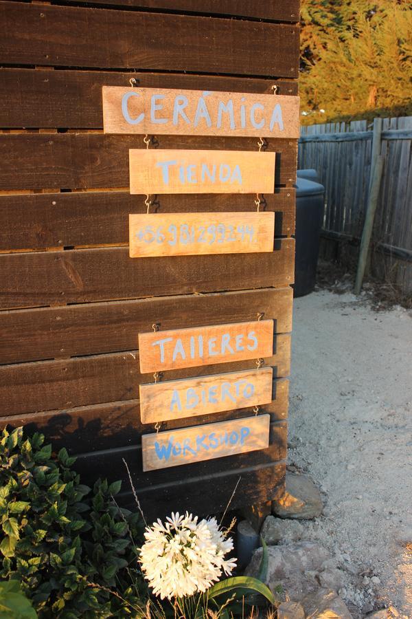 Cabanas Grulla Pichilemu Zewnętrze zdjęcie