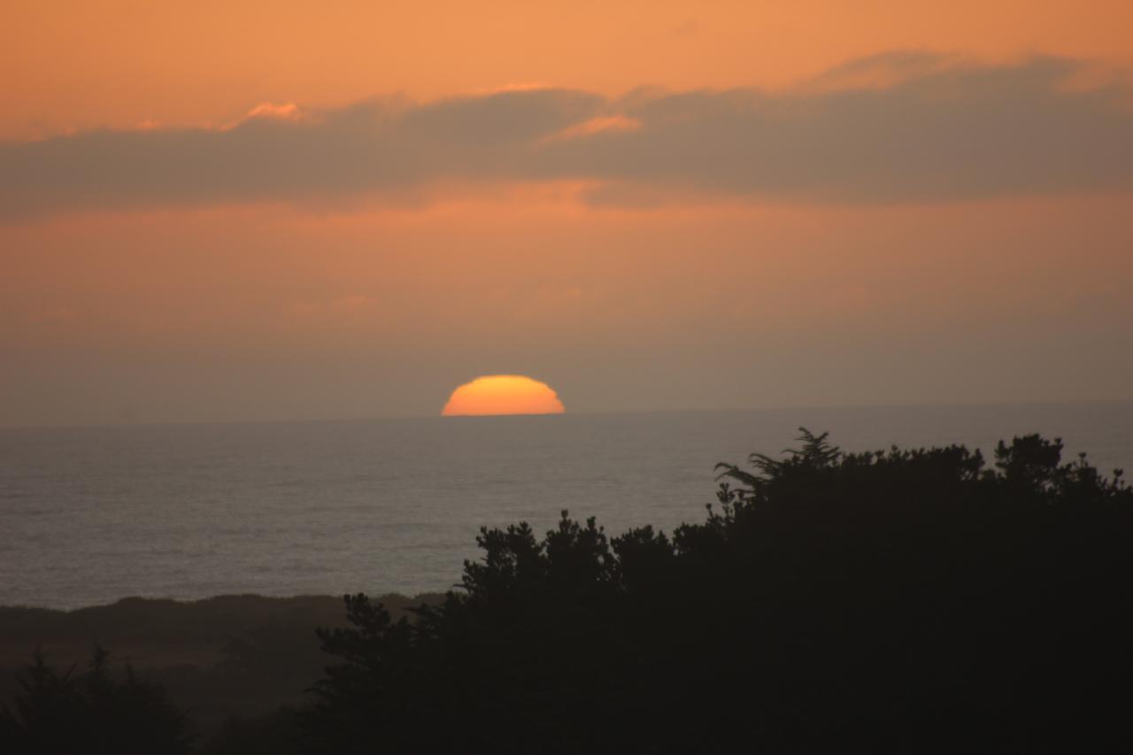 Cabanas Grulla Pichilemu Zewnętrze zdjęcie