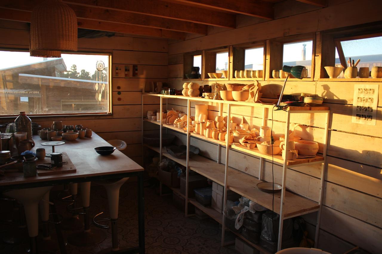 Cabanas Grulla Pichilemu Zewnętrze zdjęcie