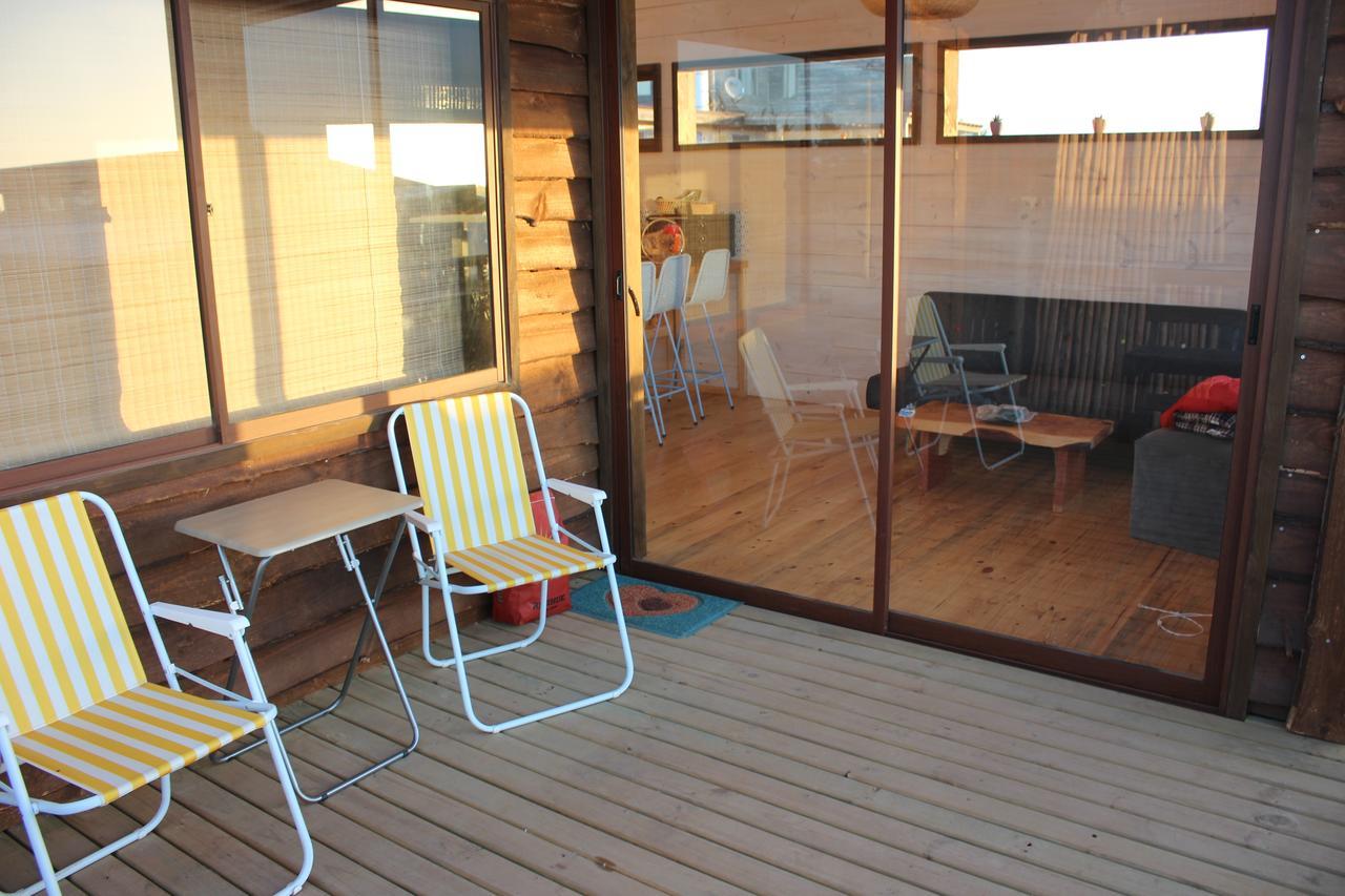 Cabanas Grulla Pichilemu Zewnętrze zdjęcie