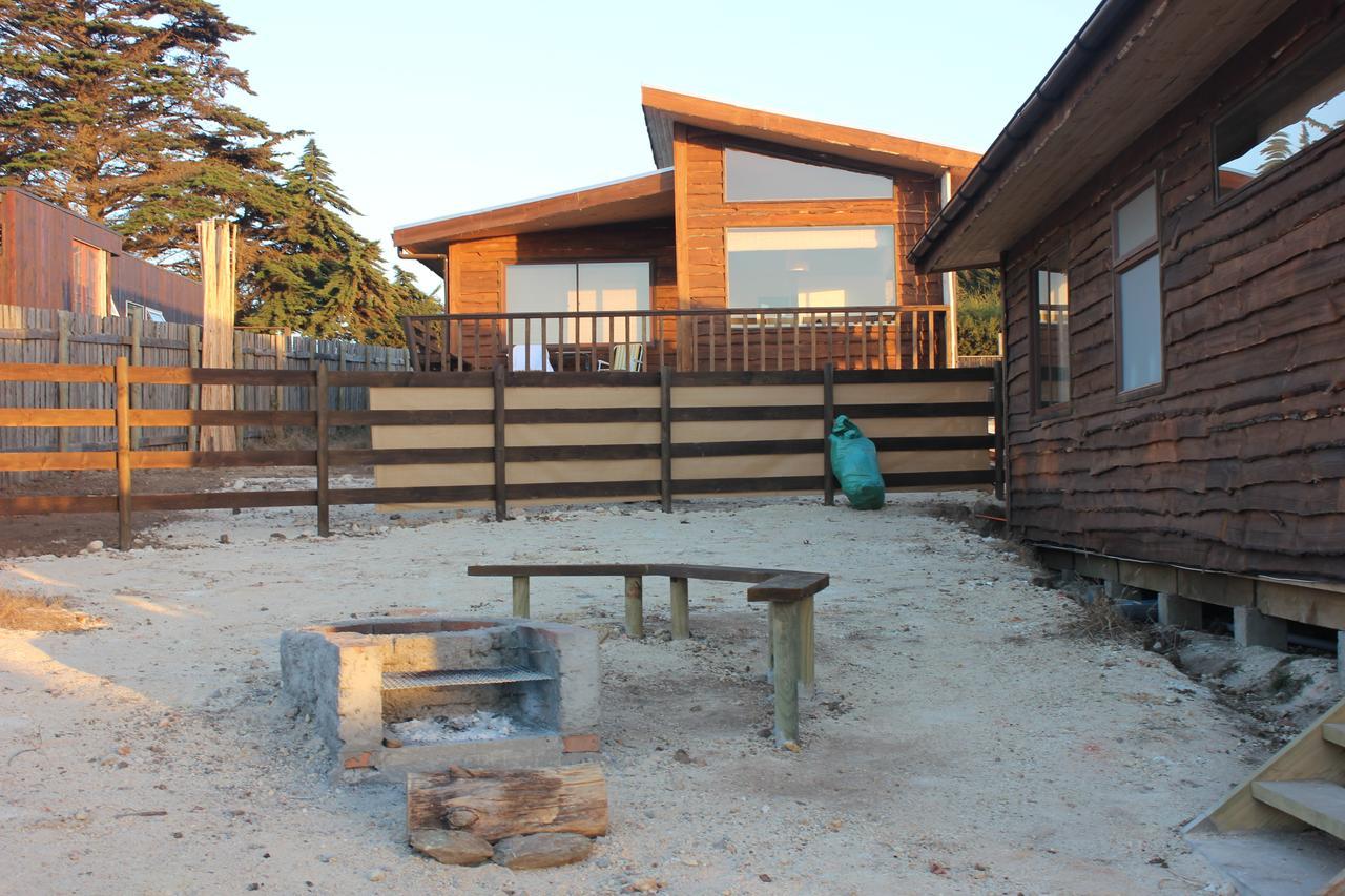 Cabanas Grulla Pichilemu Zewnętrze zdjęcie