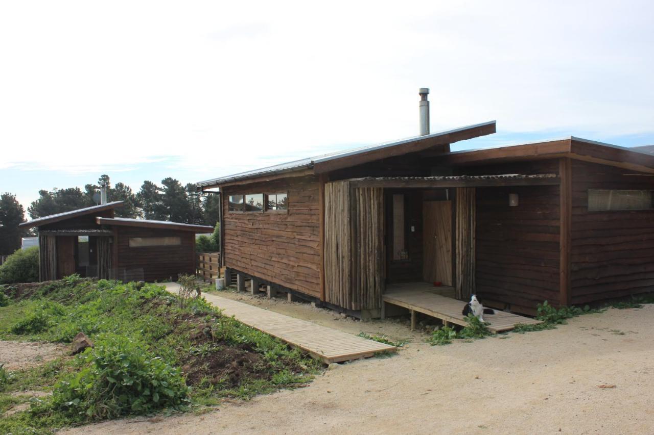 Cabanas Grulla Pichilemu Zewnętrze zdjęcie
