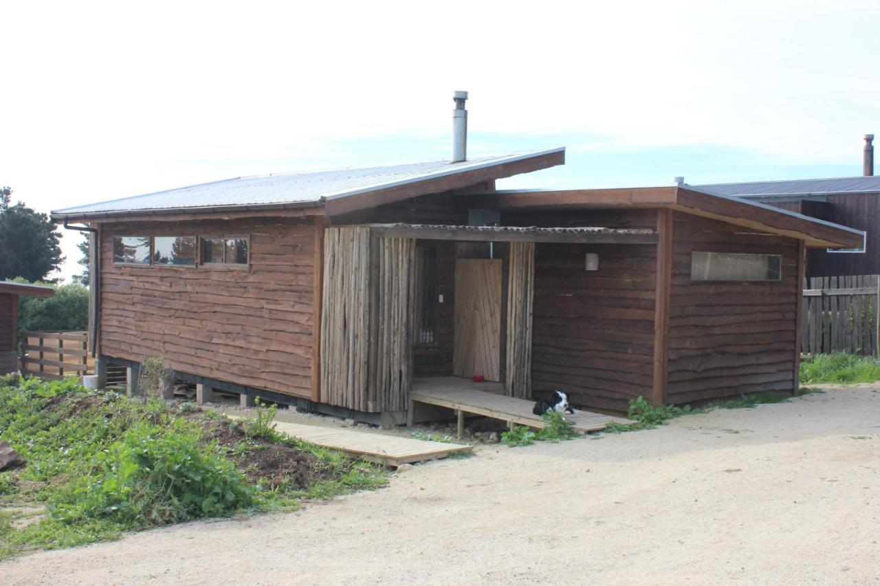 Cabanas Grulla Pichilemu Zewnętrze zdjęcie