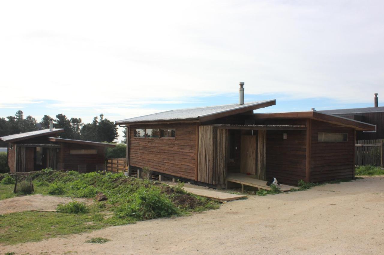 Cabanas Grulla Pichilemu Zewnętrze zdjęcie