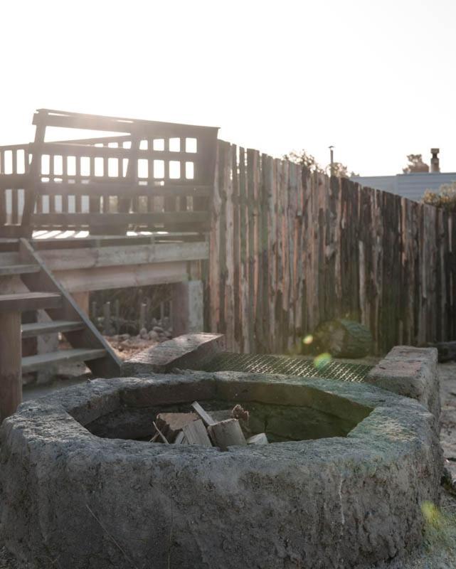 Cabanas Grulla Pichilemu Zewnętrze zdjęcie
