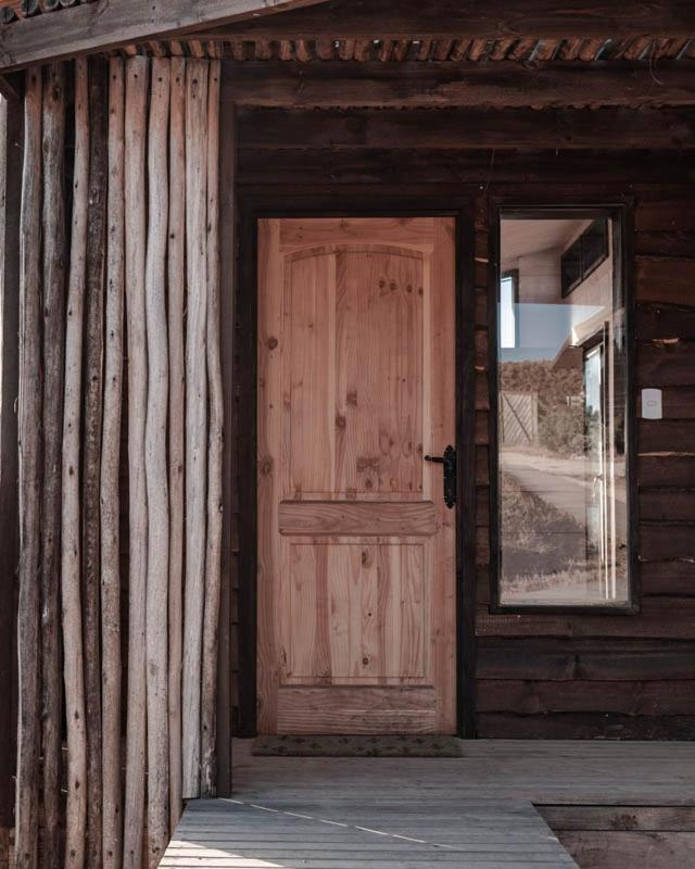 Cabanas Grulla Pichilemu Zewnętrze zdjęcie