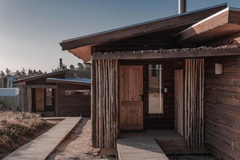 Cabanas Grulla Pichilemu Zewnętrze zdjęcie