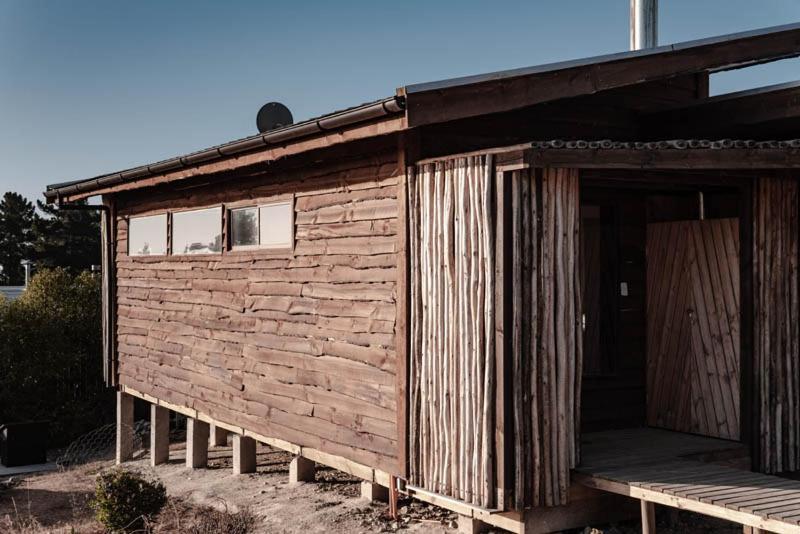 Cabanas Grulla Pichilemu Zewnętrze zdjęcie