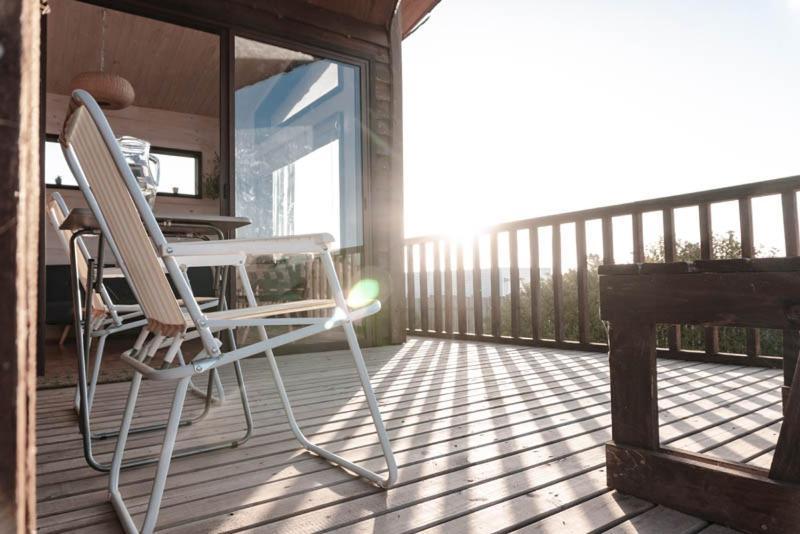 Cabanas Grulla Pichilemu Zewnętrze zdjęcie