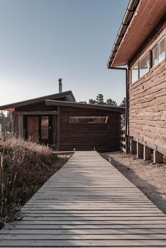 Cabanas Grulla Pichilemu Zewnętrze zdjęcie