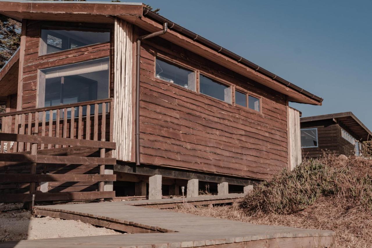 Cabanas Grulla Pichilemu Zewnętrze zdjęcie